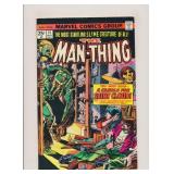 MAN-THING #15 BRONZE AGE MARVEL COMIC BOOK