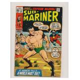 SUB-MARINER #30 SILVER AGE MARVEL COMIC BOOK