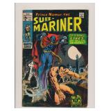 SUB-MARINER #22 KEY SILVER AGE MARVEL COMIC BOOK