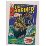SUB-MARINER #24 KEY SILVER AGE MARVEL COMIC BOOK