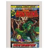 MAN-THING #9 BRONZE AGE MARVEL COMIC BOOK