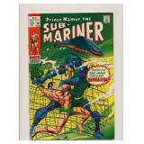 SUB-MARINER #10 KEY SILVER AGE MARVEL COMIC BOOK