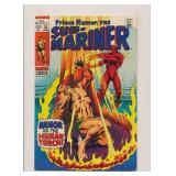 SUB-MARINER #14 KEY SILVER AGE MARVEL COMIC BOOK