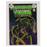 SWAMP THING #8 KEY BRONZE AGE DC COMIC BOOK