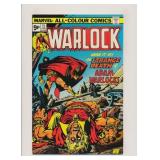 WARLOCK #11 KEY BRONZE AGE MARVEL COMIC BOOK