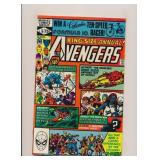 AVENGERS ANNUAL #10 KEY BRONZE AGE MARVEL COMIC