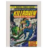 AMAZING ADVENTURES #33 BRONZE AGE MARVEL COMIC