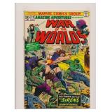 AMAZING ADVENTURES #19 BRONZE AGE MARVEL COMIC