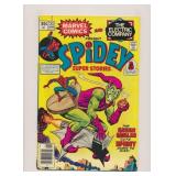SPIDEY SUPER STORIES #23 BRONZE MARVEL COMIC