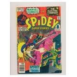 SPIDEY SUPER STORIES #27 BRONZE MARVEL COMIC
