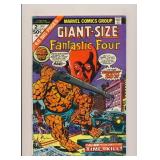 GIANT-SIZE FANTASTIC FOUR #2 KEY BRONZE AGE MARVEL