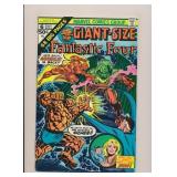 GIANT-SIZE FANTASTIC FOUR #6 BRONZE AGE MARVEL