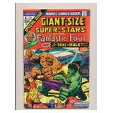 GIANT-SIZE SUPER-STARS #1 KEY BRONZE AGE MARVEL