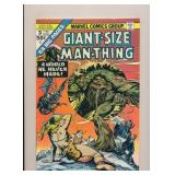 GIANT-SIZE MAN-THING #3 KEY BRONZE AGE MARVEL