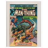MAN-THING #20 BRONZE AGE MARVEL COMIC BOOK