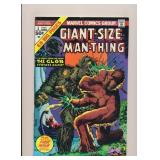 GIANT-SIZE MAN-THING #1 KEY BRONZE AGE MARVEL