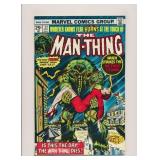 MAN-THING #22 BRONZE AGE MARVEL COMIC BOOK