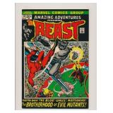 AMAZING ADVENTURES #13 KEY BRONZE AGE MARVEL COMIC