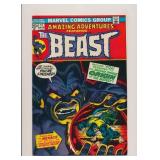 AMAZING ADVENTURES #17 BRONZE AGE MARVEL COMIC