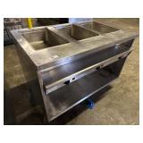 Randell 361348' Well Electric Steam Table [WWR]