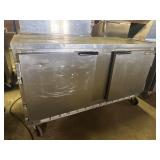 Beverage-Air WTR-60A 60ï¿½ Work Top Refrigerator[TW]