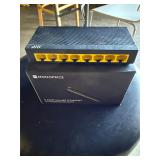 Monoprice 41713 8-Port Ethernet