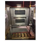 Market Forge 200 Split Door Convection Oven [WWR]
