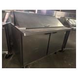 Beverage Air SPE48 18M 48ï¿½ Ref Sandwich Prep [TW]