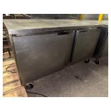 Beverage Air WTR60A 60' Refrigerator [TW]