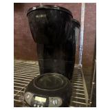 Mr. Coffee 8 Cup Coffee Maker