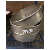 Assorted Baking Pans