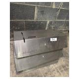 3x Eagle Paper Towel Dispensers