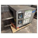 CTX DZ33 Duel Conveyor Ovens