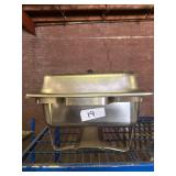 Stainless Steel Chafing Dish w/ Stand
