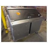 Beverage Air SPE48-18 48' Sandwich Prep [TW]