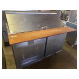 Beverage-Air SPE48-18M-HMP 48' Sandwich Prep [TW]