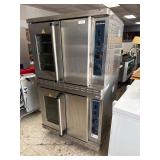 Alto Shaam ASC-4G Nat Gas Convection Ovens