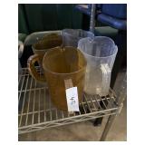 Water Pitchers