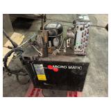 Micro Matic MMPP4301 -PKG Glycol Chiller