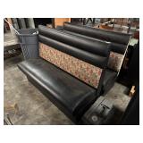 2x 60ï¿½ Booth Seats