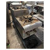 CPG Propane 2 Eye Burner