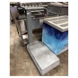 Fairbanks 100lbs Platform Scale