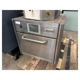 MerryChef eikon e Convection Microwave Oven