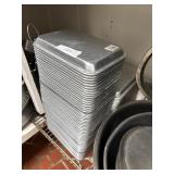 1/4 & 1/2 Size Sheet Pans