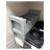 2 Silverware Dish Racks