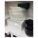 Dinner Plates & Platters
