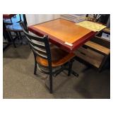 30ï¿½ Dining Table w/ 2 Chairs