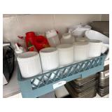 Juice & Squeeze Bottles