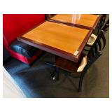 30ï¿½ Dining Table w/ 1 Chair