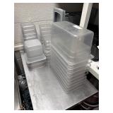 1/3 & 1/6 Insert Pans